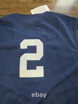 Mitchell &Ness New York Yankees Stadium 75th Anniversary Derek Jeter Jersey Size
