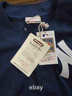 Mitchell &Ness New York Yankees Stadium 75th Anniversary Jersey Size Medium