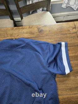 Mitchell &Ness New York Yankees Stadium 75th Anniversary Jersey Size Medium