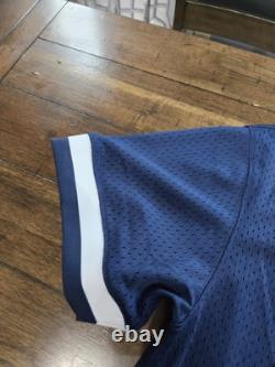 Mitchell &Ness New York Yankees Stadium 75th Anniversary Jersey Size Medium