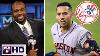 Mlb Network S Harold Reynolds Reveals Yankees Are Planning To Acquire Carlos Correa From Astros