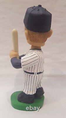 Mlb New York Yankees Roger Maris Bobblehead Sga In Box! Rare