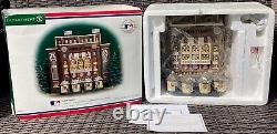 NEW Department 56 Yankee Stadium Christmas In The City Series New York 56.58923