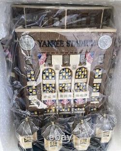 NEW Department 56 Yankee Stadium Christmas In The City Series New York 56.58923