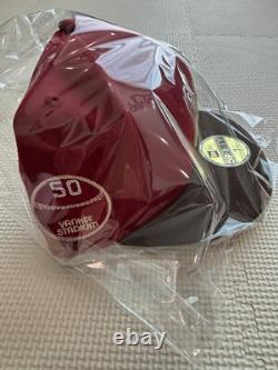 NEW ERA NEW YORK YANKEES STADIUM 50TH ANNIVERSARY 7 1/2 Japan HOME GAME TOKYO