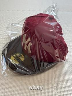 NEW ERA NEW YORK YANKEES STADIUM 50TH ANNIVERSARY 7 1/2 Japan HOME GAME TOKYO