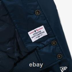 NEW ERA New York Yankees MLB Stadium Mens Nylon Bomber Varsity Jacket Asian Size