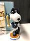 New York Yankees 2012 Snoopy Peanuts 3r D In Series Sga Bobblehead Nib 9/2012