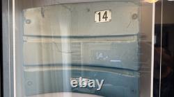 NEW YORK YANKEES STADIUM SEAT, Game Used COA
