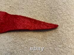 NEW YORK YANKEES- VINTAGE (1940-50'S) TEAM PENNANT (7 x 24) YANKEE STADIUM