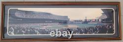 NEW YORK YANKEES vs BOSTON RED SOX Second Inning YANKEE STADIUM Panoramic Poster