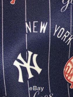 NWT Dooney & Bourke MLB New York Yankees Addison Tote Bag +Stadium Wristlet $348