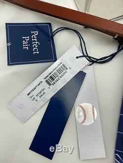 NWT Dooney & Bourke MLB New York Yankees Addison Tote & Stadium Wristlet $348