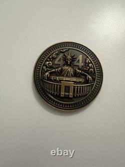NYPD 44th Precinct YANKEES Stadium NEW YORK CITY Police Challenge COIN Bronx