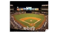 NY New York Yankees Yankee Stadium MLB Baseball Stadium Photo Pr02 CHOICES