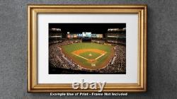 NY New York Yankees Yankee Stadium MLB Baseball Stadium Photo Pr02 CHOICES