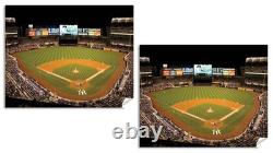 NY New York Yankees Yankee Stadium MLB Baseball Stadium Photo Pr02 CHOICES