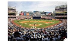 NY New York Yankees Yankee Stadium MLB Baseball Stadium Photo Pr03 CHOICES