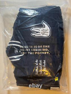 NY YANKEES X BBC STADIUM JACKET Sold Out! Ready 2 Ship! Billionaire Boys Club