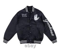 NY YANKEES X BBC STADIUM JACKET Sold Out! Ready 2 Ship! Billionaire Boys Club