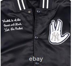 NY YANKEES X BBC STADIUM JACKET Sold Out! Ready 2 Ship! Billionaire Boys Club