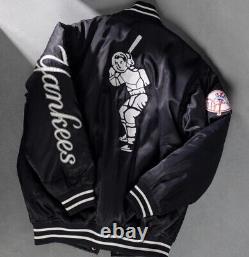 NY YANKEES X BBC STADIUM JACKET Sold Out! Ready 2 Ship! Billionaire Boys Club