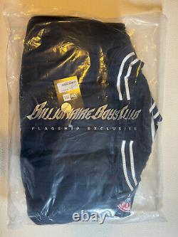 NY YANKEES X BBC STADIUM JACKET Sold Out! Ready 2 Ship! Billionaire Boys Club