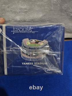 NY YANKEE STADIUM SEASON 2005 COLLECTIBLE Limited #12/5000 Vintage
