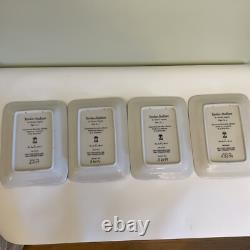 NY Yankee Stadium A Panoramic Four Plate Collection Danbury Mint A2079