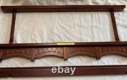 NY Yankee Stadium A Panoramic Four Plate Collection Danbury Mint A2079
