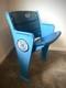 Ny Yankee Stadium Full End Seat With Logo. Old Stadium Joe Dimaggio #5 Coa Steiner