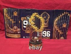 NY Yankees 1996 World Series Championship Replica Trophy Statue SGA 8/12/2016