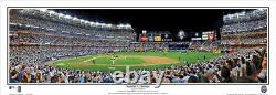 NY Yankees #42 Retires Mariano Rivera Last Game Yankee Stadium Panoramic 2088