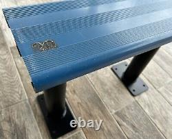 NY Yankees Bleacher Bench from Old Yankee Stadium, MLB Holo, 23 1/4