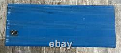 NY Yankees Bleacher Bench from Old Yankee Stadium, MLB Holo, 23 1/4