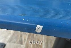 NY Yankees Bleacher Bench from Old Yankee Stadium, MLB Holo, 23 1/4