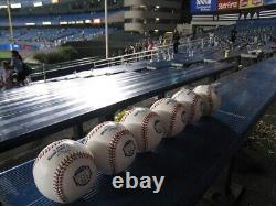NY Yankees Bleacher Bench from Old Yankee Stadium, MLB Holo, 23 1/4