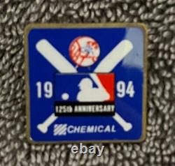 NY Yankees Collectible Pins Lot Of 12 Stadium Giveaways from 1990's