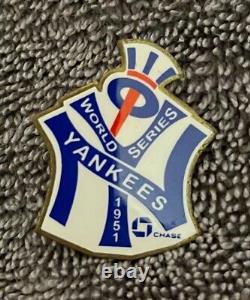 NY Yankees Collectible Pins Lot Of 12 Stadium Giveaways from 1990's