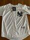 Ny Yankees Jeter Authentic Jersey 2009 Yankee Stadium Patch As 50 Please Read