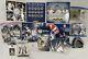 Ny Yankees Medallion Collection Mini Baseball Dvd Set Pin Stadium Topps Huge Lot