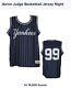 Ny Yankees Sga Aaron Judge Basketball Jersey T-shirt Shirt Nba Mlb 2023 Presale