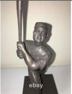 NY Yankees SGA Bronze Statuettes Complete Collection