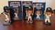 Ny Yankees Sga Collectable Bobbleheads 3 Members Of The Late 90s Dynasty Teams