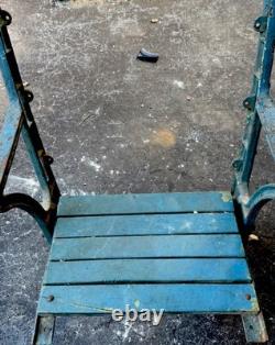 NY Yankees Vintage Stadium Seat 50th Anniversary 1923-73 #13 (See Description)