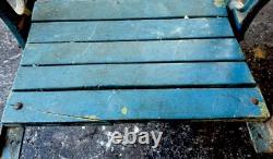 NY Yankees Vintage Stadium Seat 50th Anniversary 1923-73 #13 (See Description)