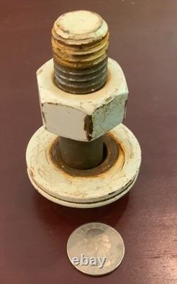 NY Yankees Yankee Stadium Original Structural Steel Bolt Hardware Washers & Nut
