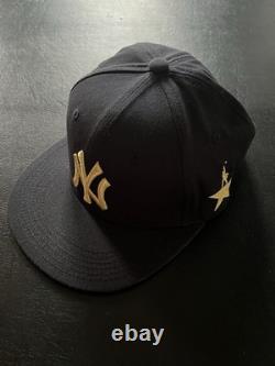 NY Yankees x Hamilton 10th Anniversary Giveaway Hat Stadium Exclusive Never Worn