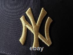 NY Yankees x Hamilton 10th Anniversary Giveaway Hat Stadium Exclusive Never Worn NY Yankees x Hamilton 10th Anniversary Giveaway Hat Stadium Exclusive Never Worn