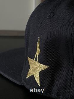 NY Yankees x Hamilton 10th Anniversary Giveaway Hat Stadium Exclusive Never Worn